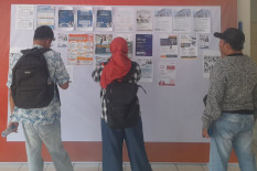 Pengangguran DIY Naik Jadi 70.560 Orang, Ini Penyebab Menurut BPS