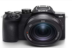 Sony RX10 V, Kamera Superzoom dengan Teknologi AI Rp 38 Juta