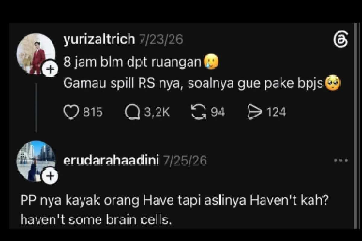 Kemenkes Beberkan Fakta Almarhum Pasien Menunggu 8 Jam