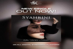 Syahrini Comeback Setelah 7 Tahun Vakum, Rilis Single Kau Yang Utama