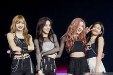 Jisoo, Jennie, Rose, dan Lisa Hadir di Acara 10 Tahun BLACKPINK