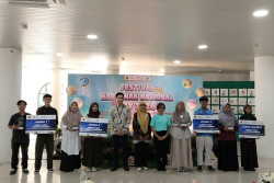Festival HAN DIY 2026, Pemda Dorong Penguatan Karakter Anak