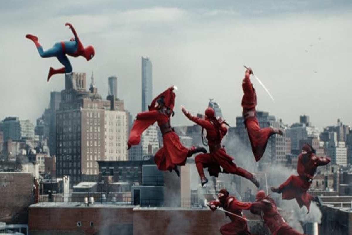 Bukan New York, Film Spider-Man Baru Dibuat di Inggris dan Skotlandia