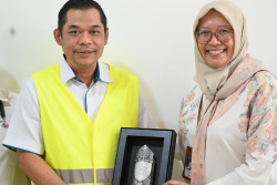 Pekerja Lebih Sejahtera, BPJS Ketenagakerjaan Jogja Perkuat Kolaborasi