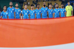 Timnas Indonesia Berpotensi Kehilangan Lawan, India Terancam Mundur
