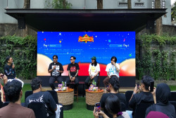Rayakan Lima Tahun, Cherrypop 2026 Perkuat Kolaborasi Musik dan Seni