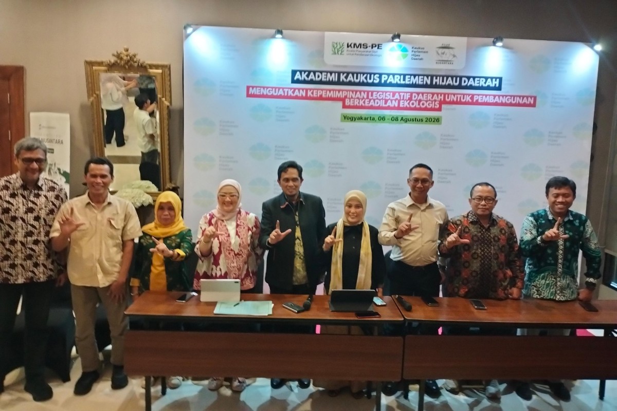 Deklarasi Jogja Disepakati, KPHD Soroti Fiskal dan Krisis Iklim
