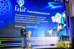 Fajar 2026 Perkuat Rantai Industri Halal Jateng, Omzet UMKM Naik