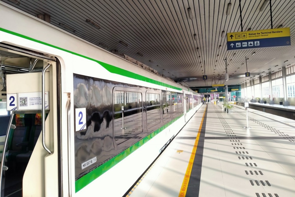 Jadwal Kereta Bandara YIA, Sabtu 8 Agustus 2026