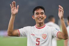 Timnas Indonesia Tersingkir, Kesalahan Rizky Ridho Kembali Disorot