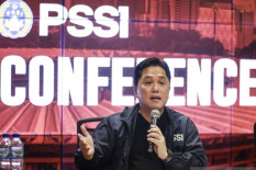 Erick Thohir Janji Evaluasi Total Usai Indonesia Gagal ke Semifinal