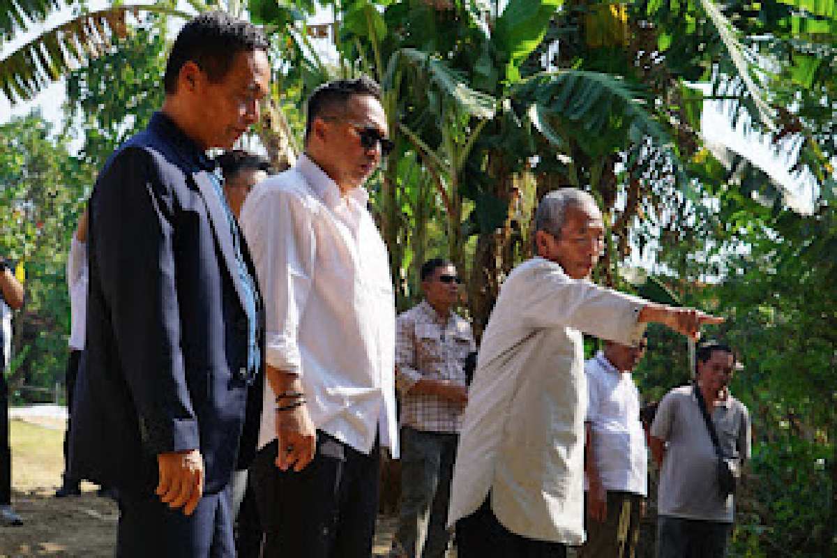 Talud Sungai Opak Rusak Parah, DPRD DIY Desak Penanganan Segera