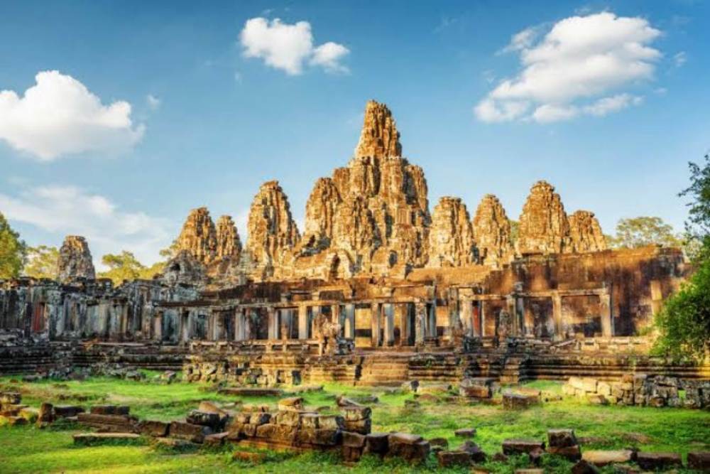 Wisatawan Asing Berpotensi Bebas Visa ke Kamboja, Ini Alasannya