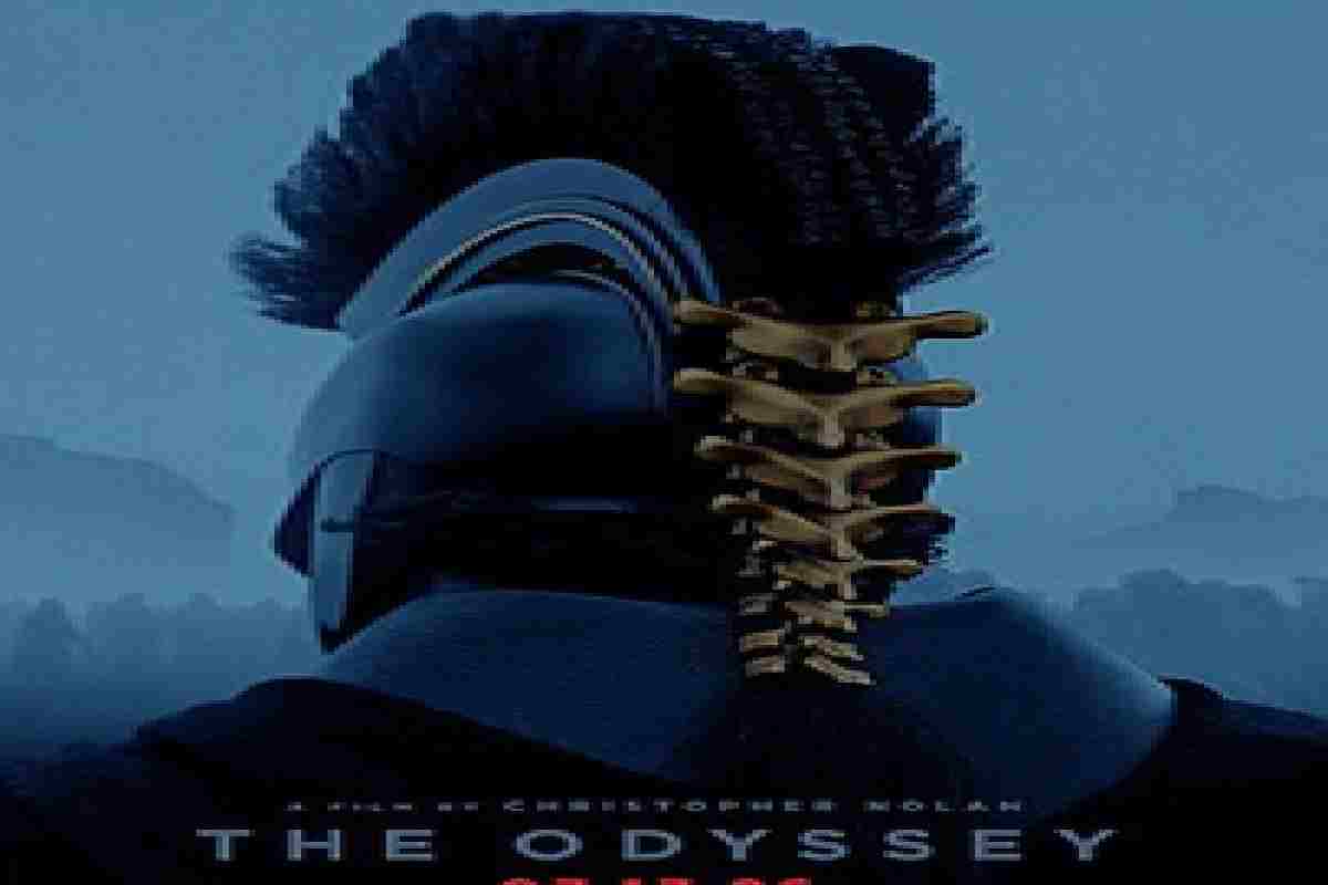 The Odyssey Melejit Lampaui Rp17 Triliun di Box Office Global