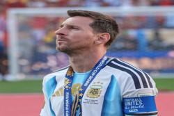AFA Serahkan Masa Depan Messi ke Sang Kapten Usai Piala Dunia 2026
