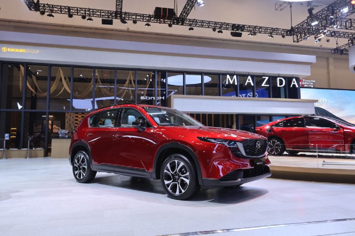 Daftar Mobil Baru GIIAS 2026, dari SUV Hybrid hingga Mobil Listrik