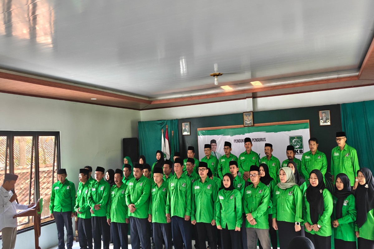 Target 7 Kursi DPRD, PKB Kulonprogo Mulai Petakan Basis Suara