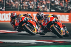 Trackhouse Belum Pikirkan Gelar MotoGP 2026, Ini Alasannya