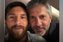 Ayah Lionel Messi Dikabarkan Meninggal Dunia di Usia 68 Tahun