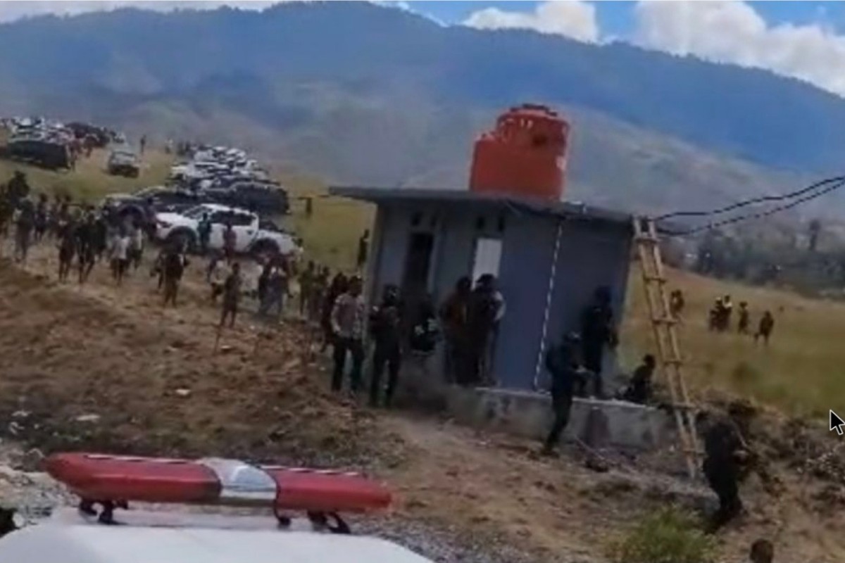 Dua Warga Ditembak Saat Festival Lembah Baliem di Jayawijaya