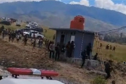 Dua Warga Ditembak Saat Festival Lembah Baliem di Jayawijaya
