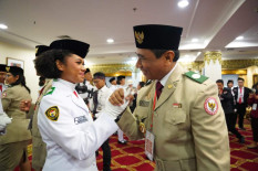 Anggaran Paskibraka Jateng Dipangkas, Kuota Tetap 45 Orang