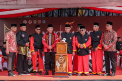 Ahmad Luthfi Dorong Pencak Silat Jadi Penguat Persatuan Bangsa