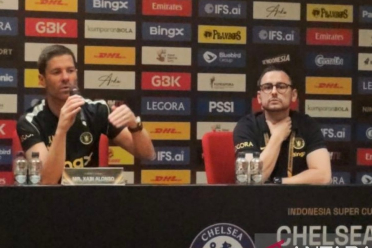 Xabi Alonso Terpukau Atmosfer Suporter Chelsea di SUGBK