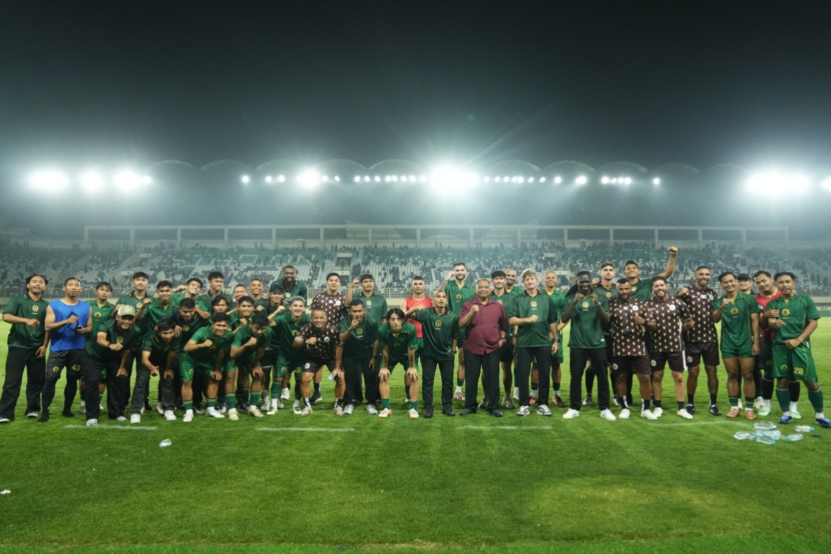 PSS Sleman Kembali ke Super League, Harda Targetkan Prestasi