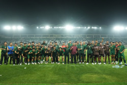 PSS Sleman Kembali ke Super League, Harda Targetkan Prestasi