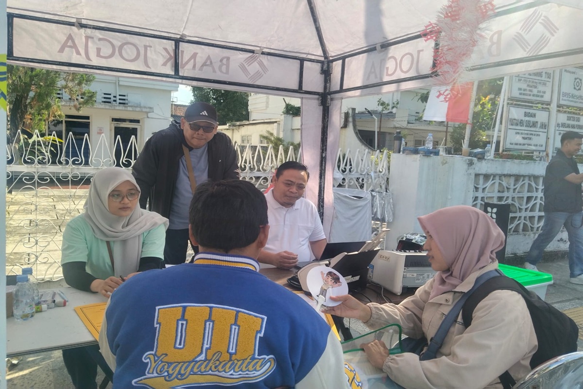 Layanan Imigrasi Yogyakarta, Urus Paspor Sambil Menikmati CFD