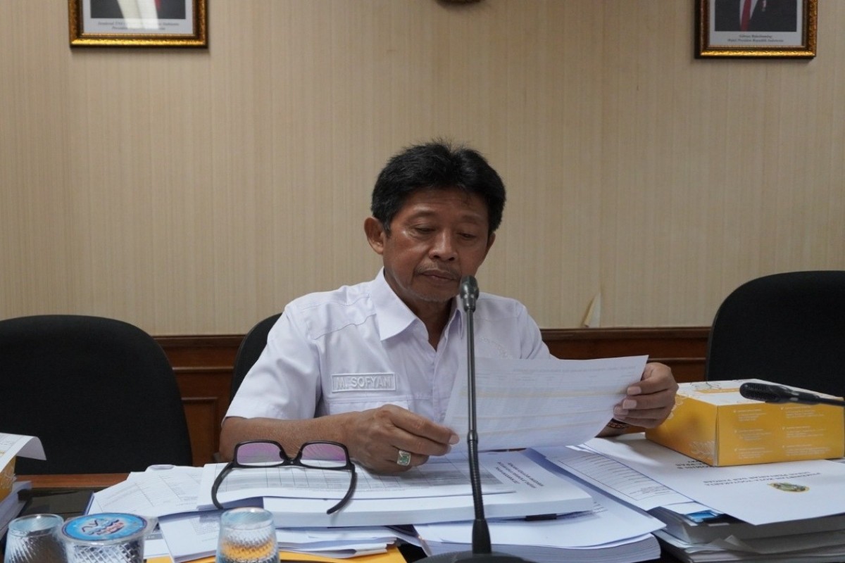 Komisi B DPRD Kota Jogja Minta Target Pendapatan 2027 Realistis