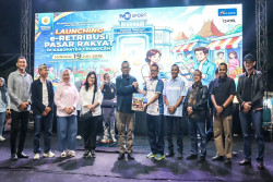 Pemkab Grobogan dan Bank Jateng Percepat Digitalisasi Retribusi