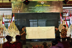 Sejarah Terboyo Terkuak dari Peta Kuno Semarang Tahun 1695
