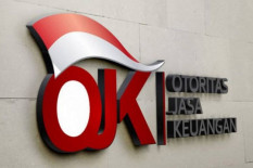 OJK Catat Pembiayaan Investasi Multifinance Rp167,89 Triliun