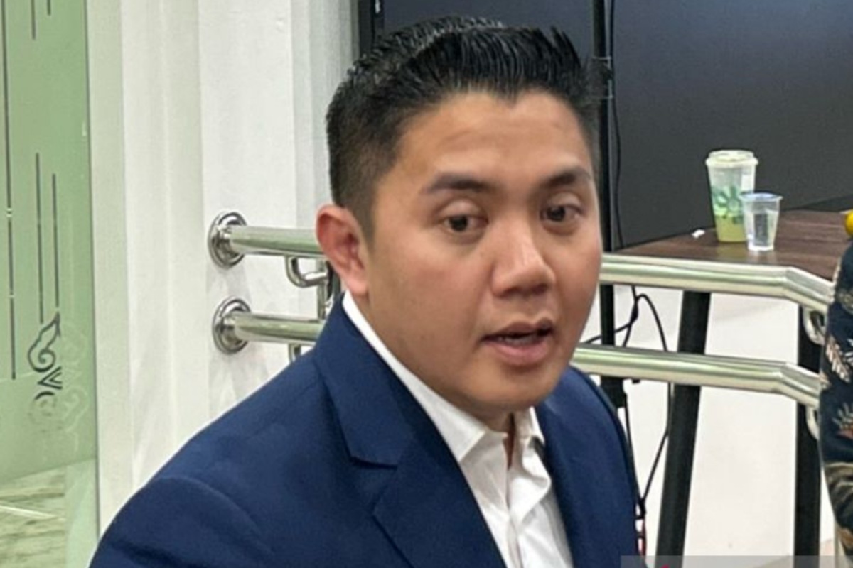 Seskab Teddy Dorong Anak Putus Sekolah Berani Punya Cita-Cita Besar