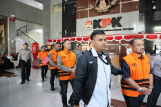 KPK Geledah 15 Lokasi Terkait Kasus Bupati Pemalang Nonaktif