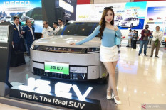 Jaecoo J5 EV Cetak Penjualan 3.200 Unit pada Juli 2026