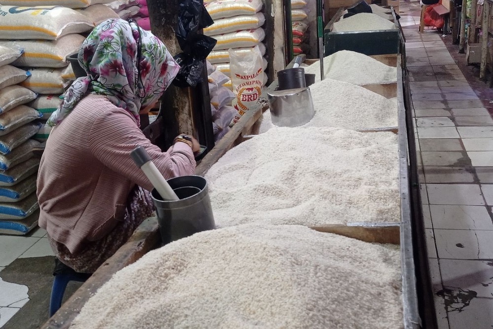 Beras Fortifikasi Bermasalah, Bapanas Siapkan Penertiban Besar