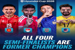 Singapura Vs Thailand di Semifinal AFF 2026 Diprediksi Ketat