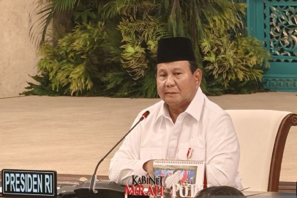 Prabowo Minta BUMN Ramping, Anak dan Cucu Usaha Bakal Dikurangi