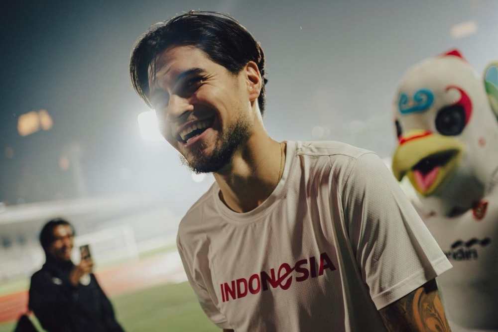 Timnas Indonesia Diperkuat Kevin Diks dan Jay Idzes di FIFA ASEAN Cup