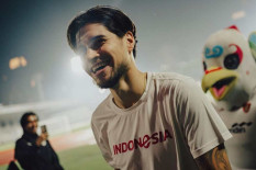 Timnas Indonesia Diperkuat Kevin Diks dan Jay Idzes di FIFA ASEAN Cup