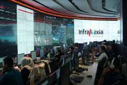 InfraNexia Jadi Pilar Utama Bisnis Wholesale Connectivity