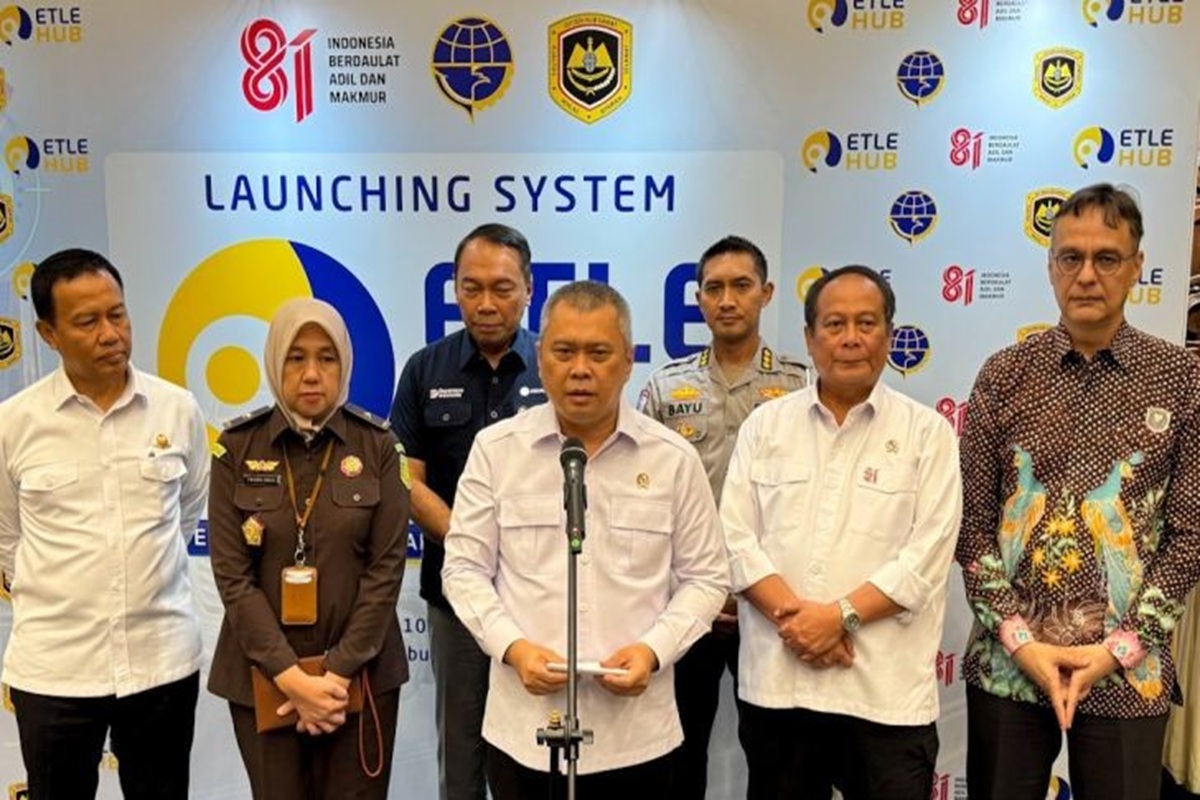 Menhub Dudy Targetkan Angkutan Barang Zero ODOL pada 2027