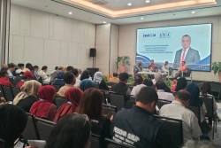 Kejar Target Wisman, Pelaku Industri Pariwisata Bertemu di JITAC 2026