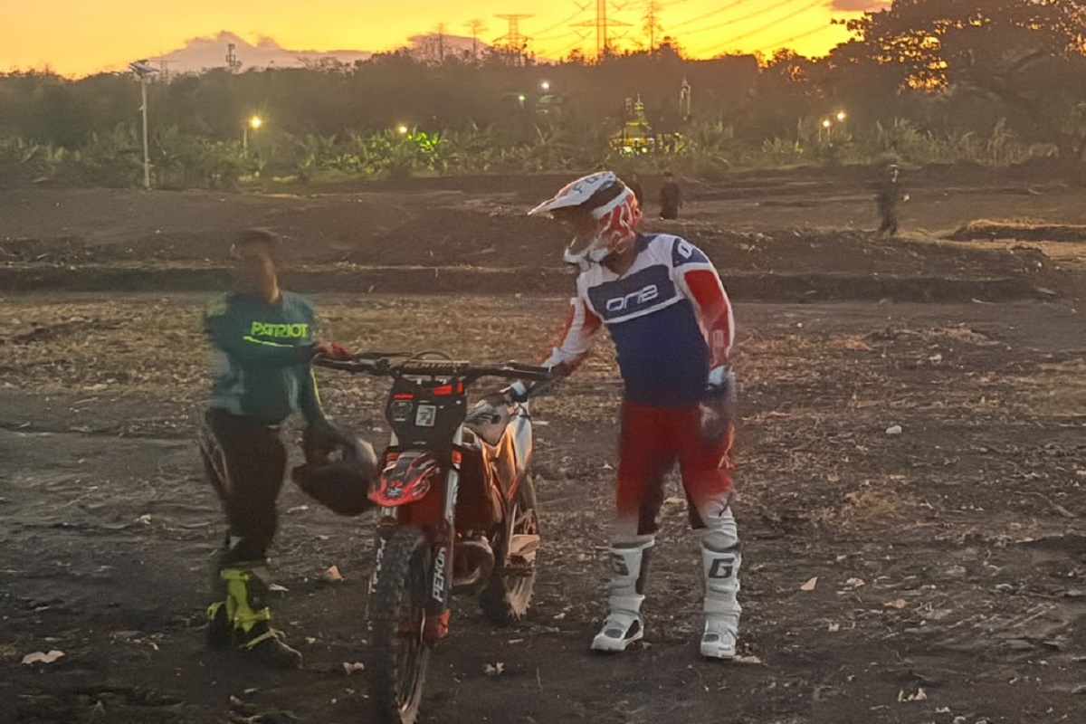 Klaten Siap Gelar Kejurnas Motocross 2026