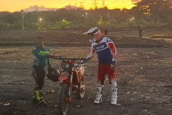 Klaten Siap Gelar Kejurnas Motocross 2026