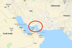 Selat Hormuz Belum Dibuka, Iran-Oman Masih Bahas Jalur Aman