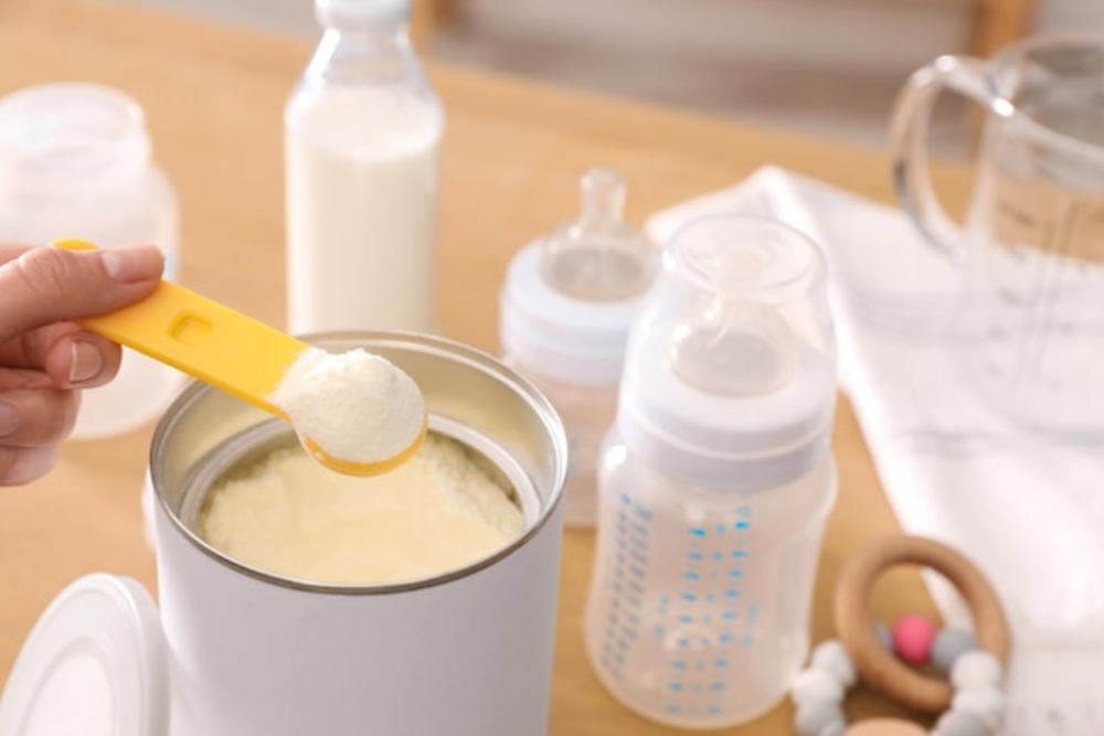 Dokter Anak Ungkap Cara Melihat Kualitas Susu Formula